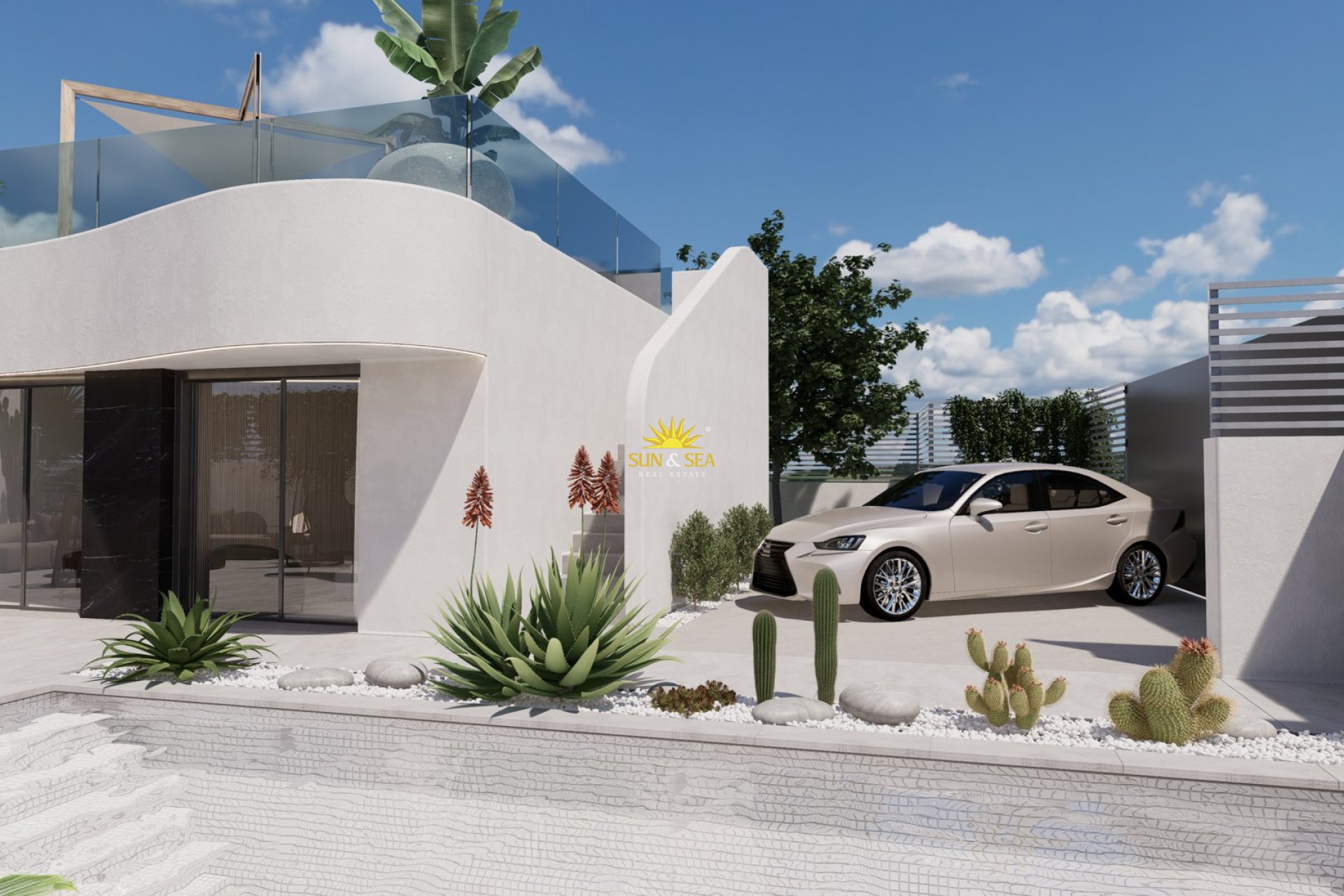 Obra nueva - detached - Ciudad quesada
