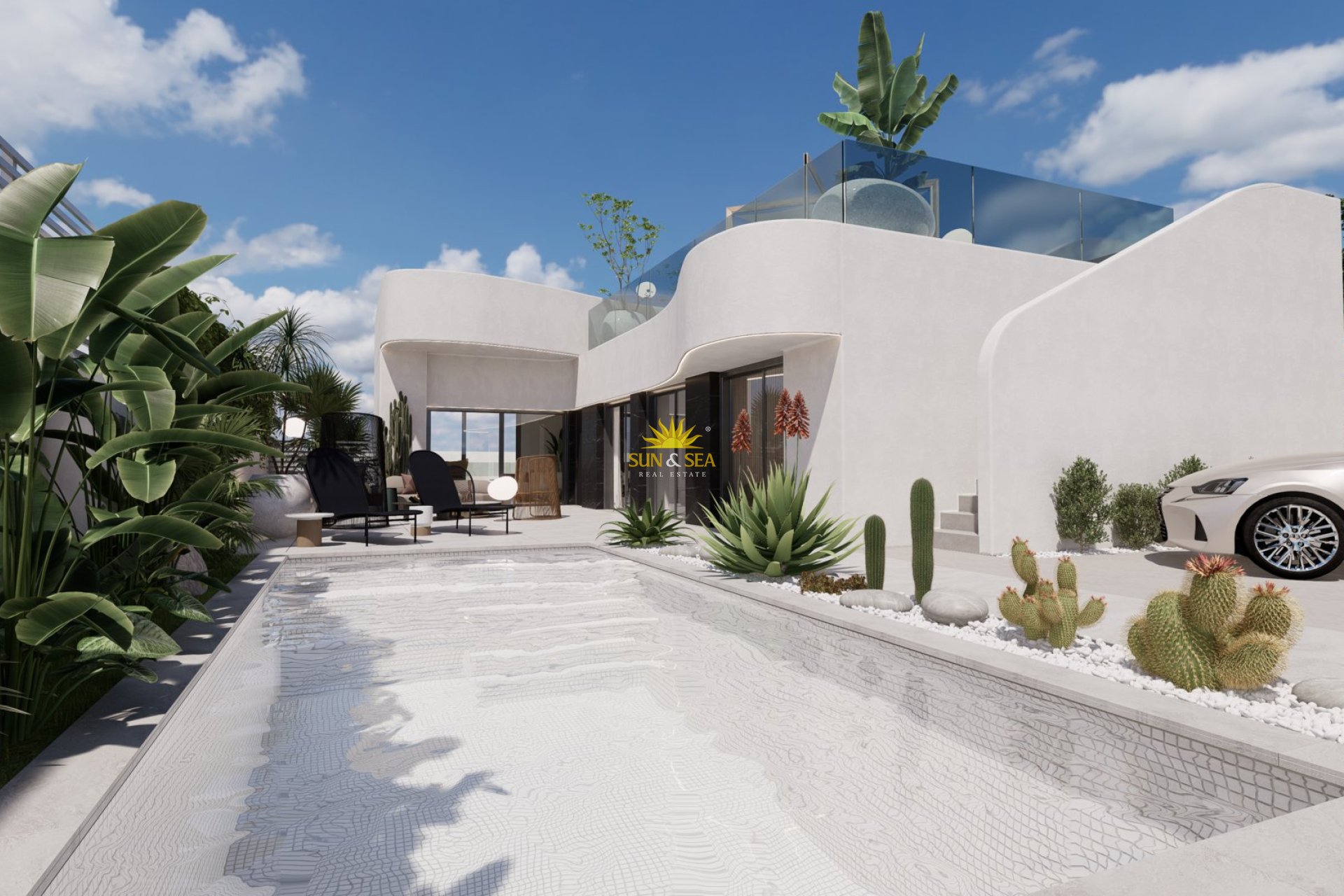 Obra nueva - detached - Ciudad quesada