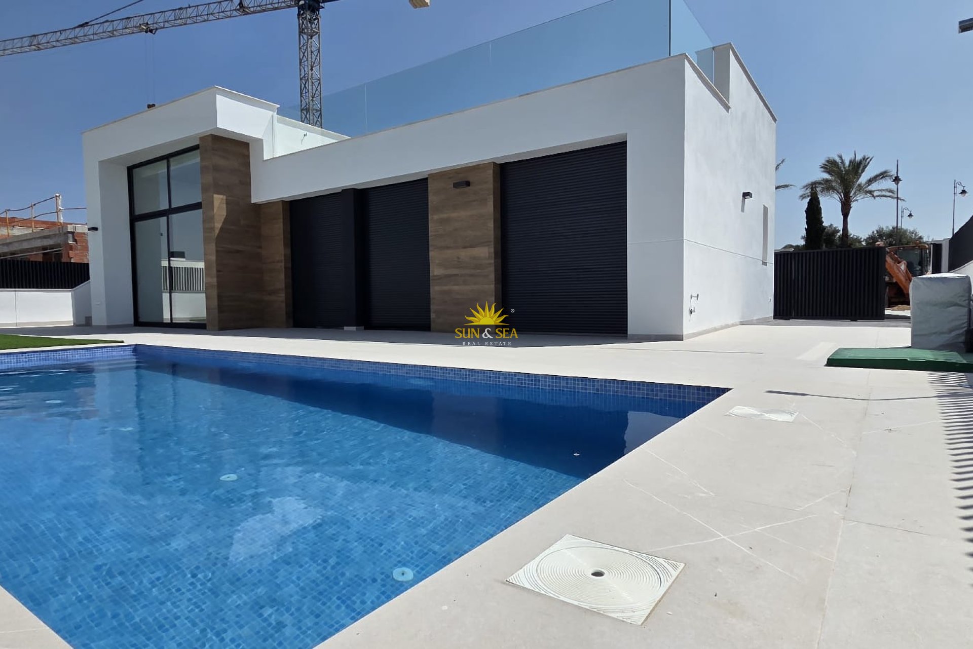 Obra nueva - detached - Condado de Alhama