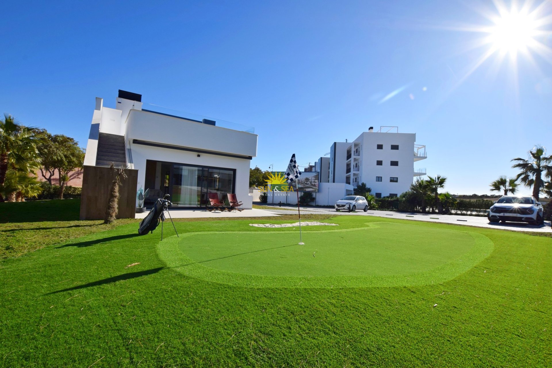 Obra nueva - detached - Condado de Alhama