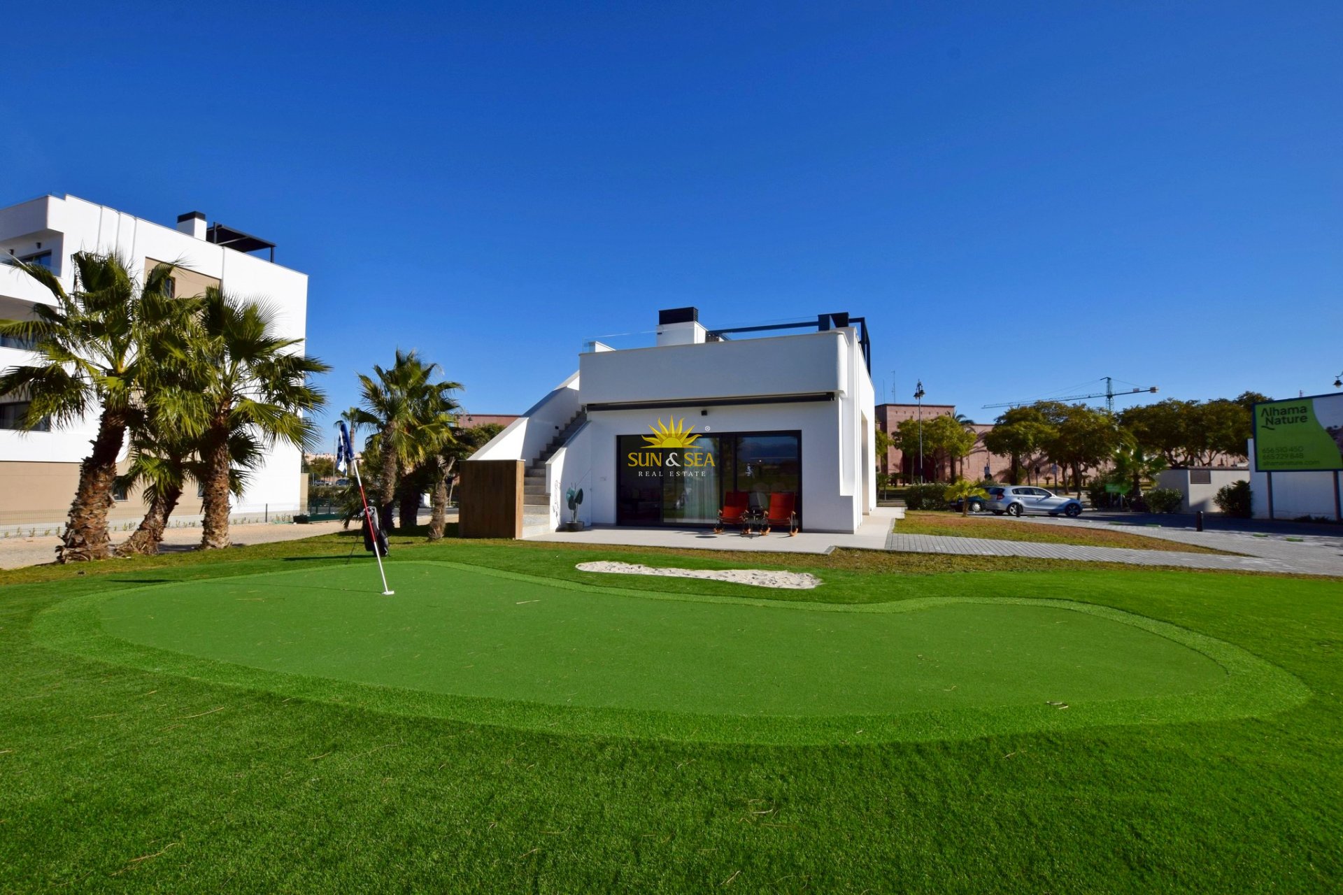 Obra nueva - detached - Condado de Alhama