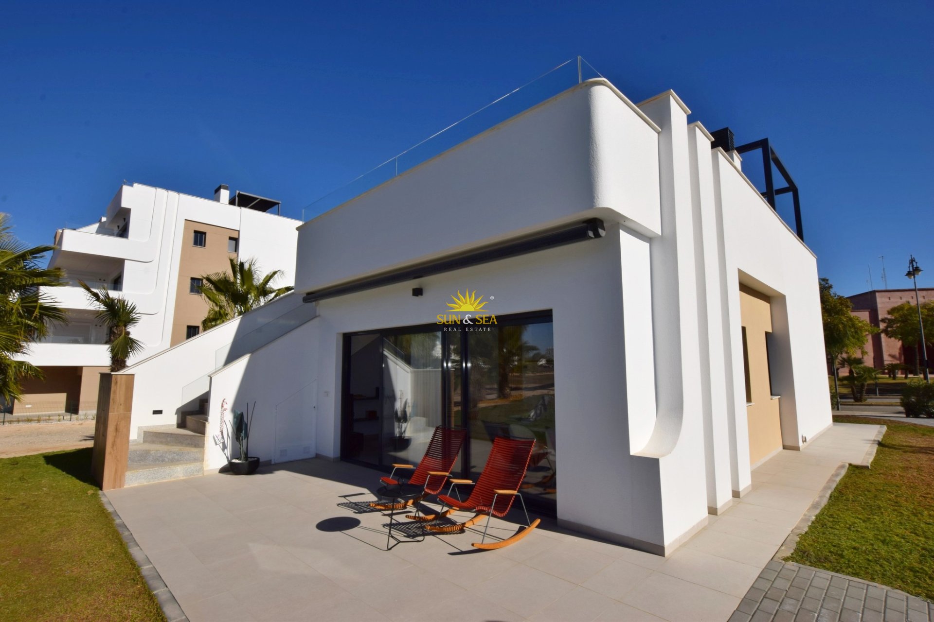 Obra nueva - detached - Condado de Alhama
