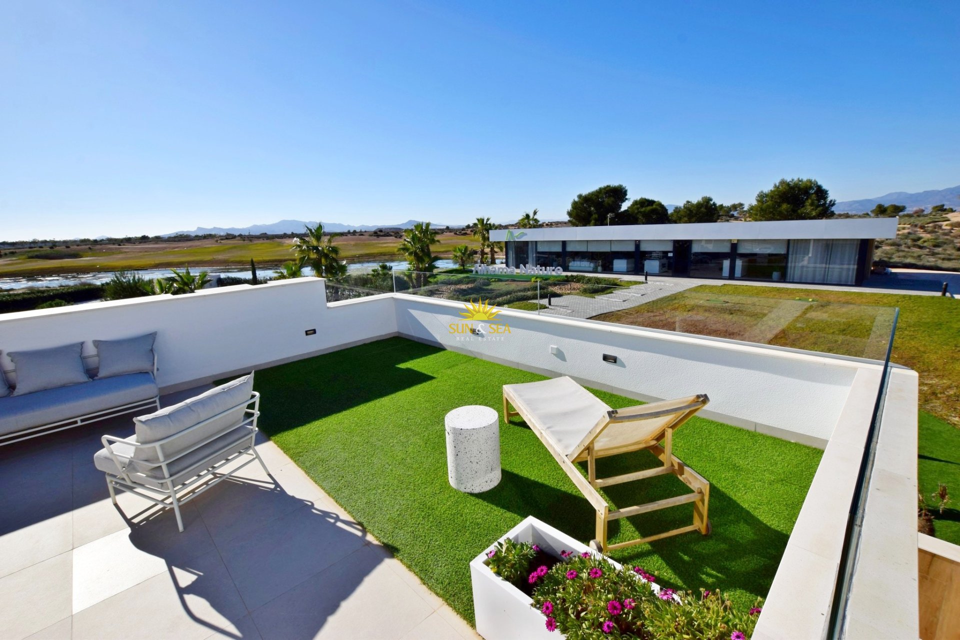 Obra nueva - detached - Condado de Alhama