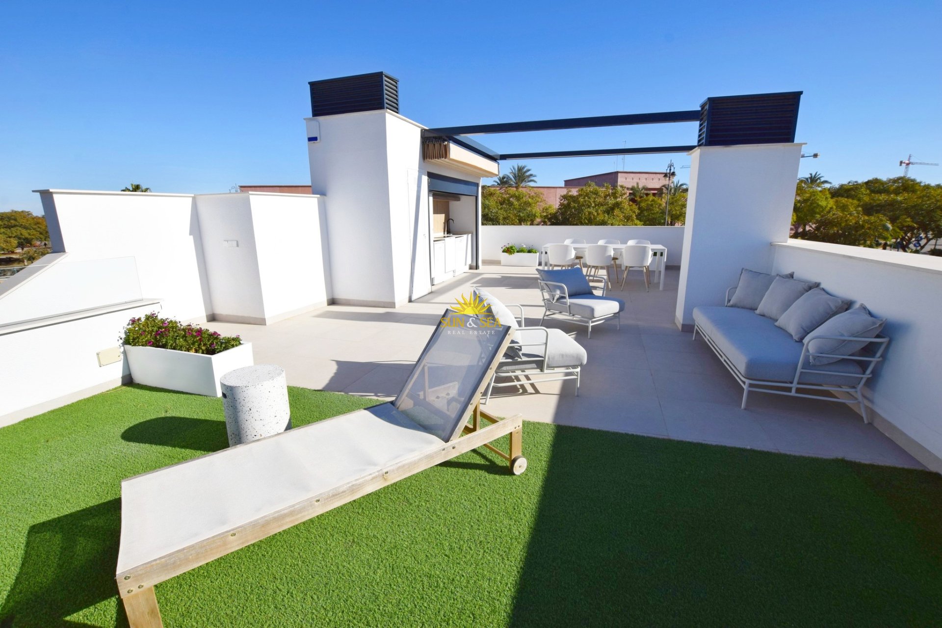 Obra nueva - detached - Condado de Alhama