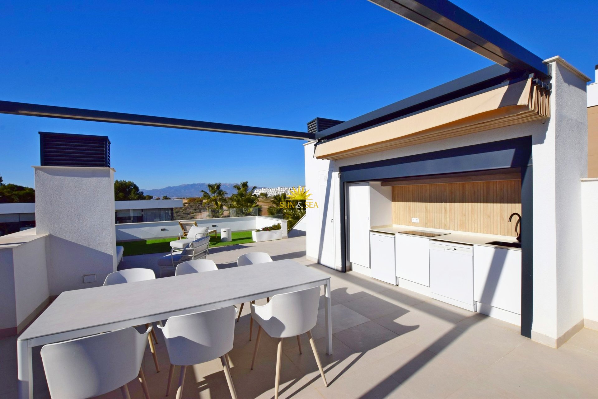 Obra nueva - detached - Condado de Alhama