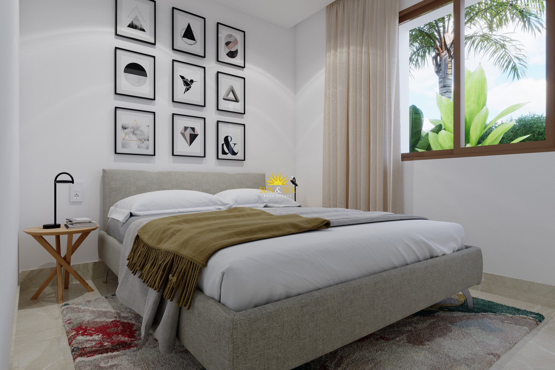 Obra nueva - detached - Elche