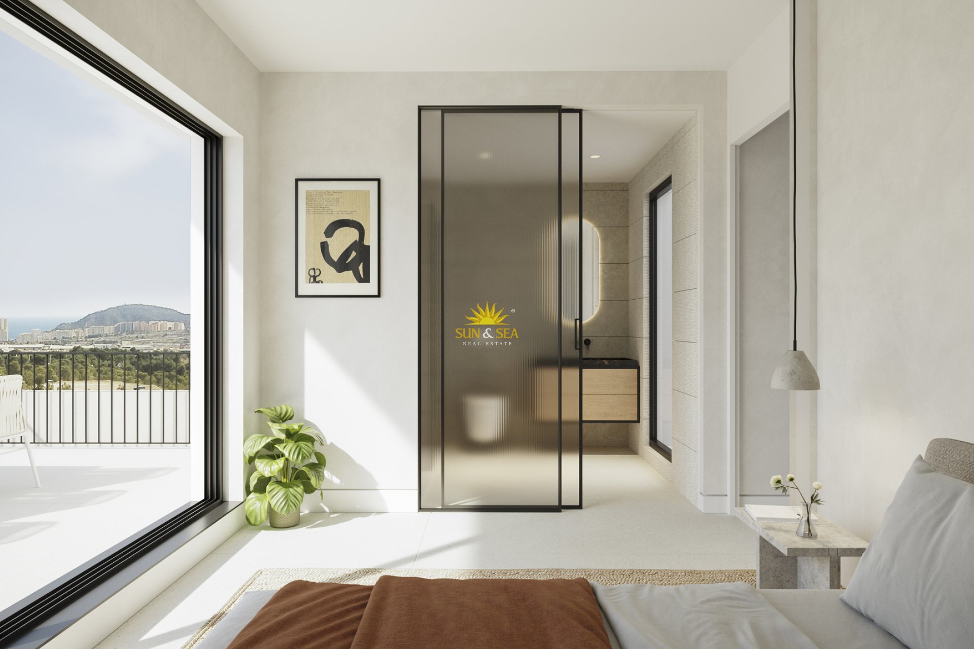 Obra nueva - detached - Finestrat