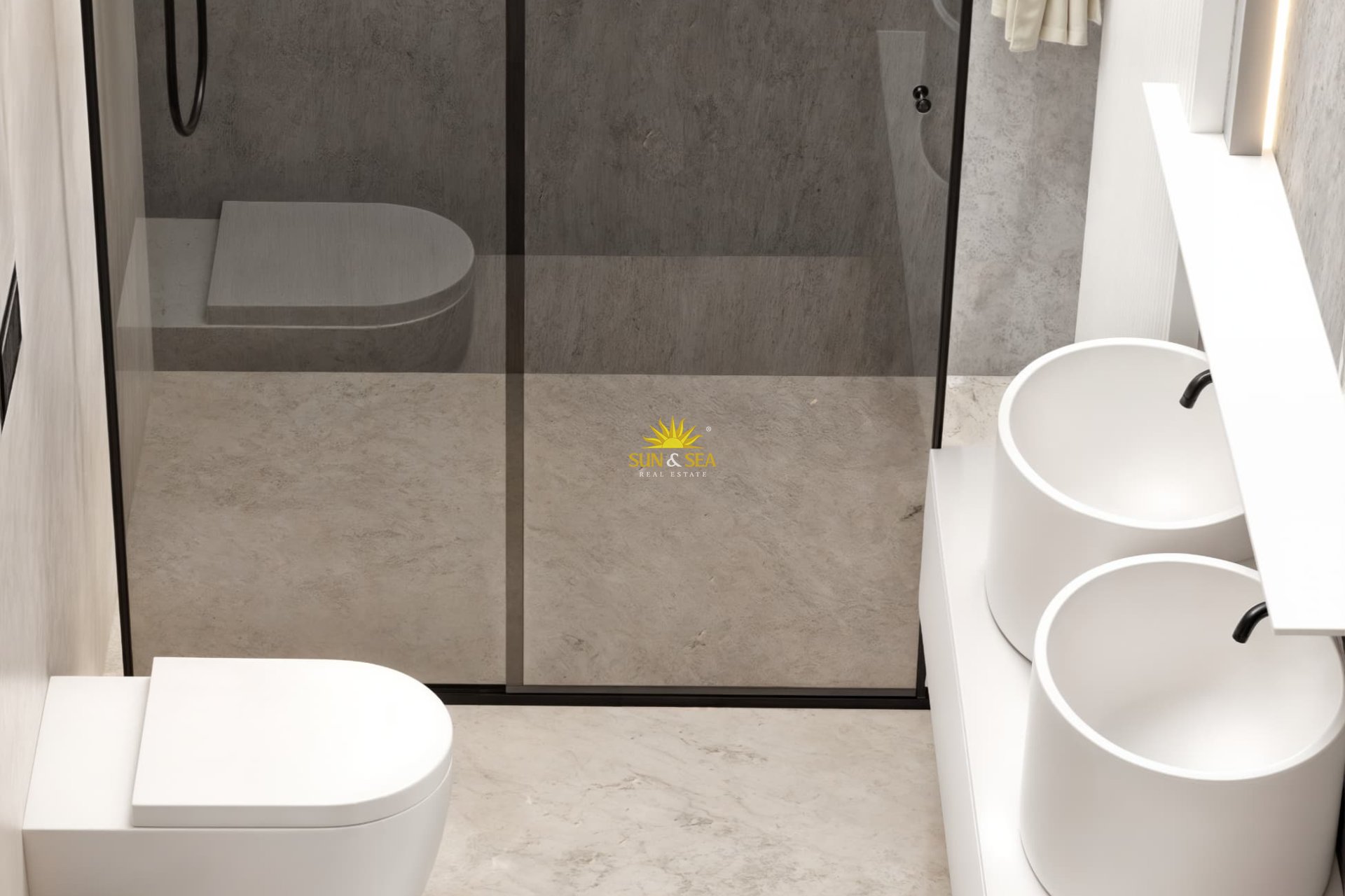 Obra nueva - detached - Finestrat