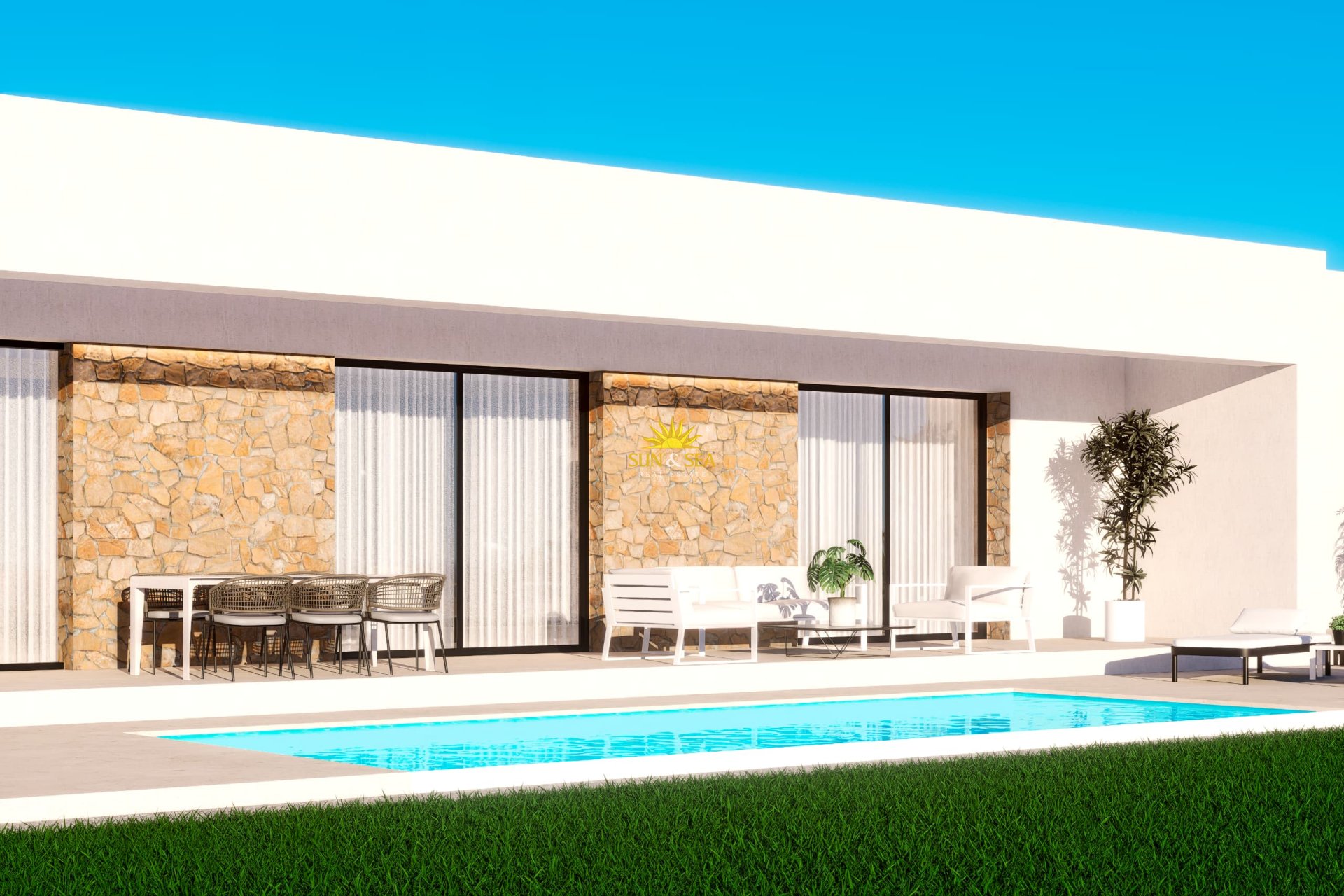Obra nueva - detached - Finestrat