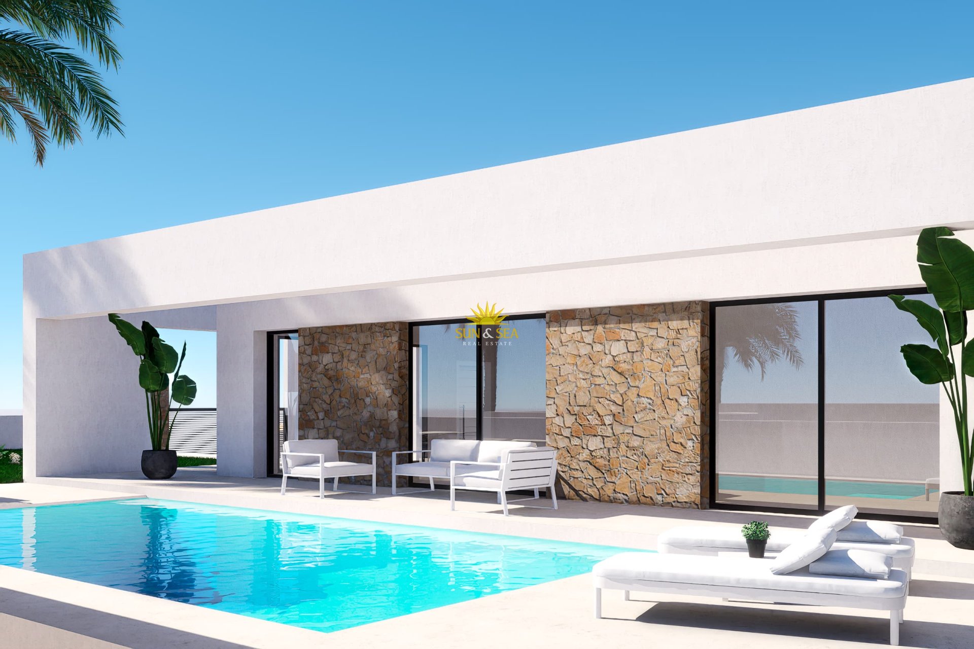 Obra nueva - detached - Finestrat