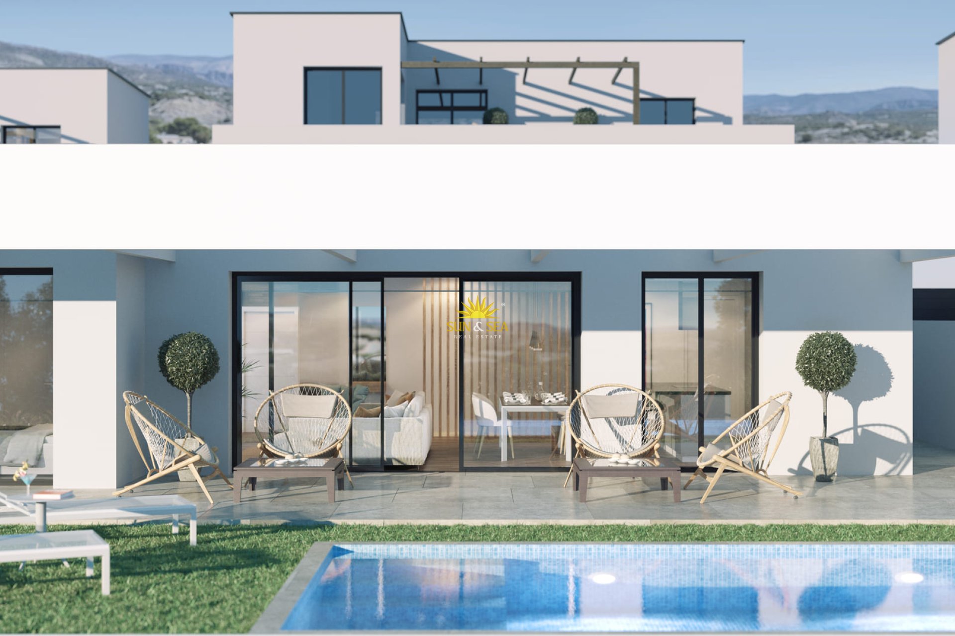 Obra nueva - detached - Finestrat