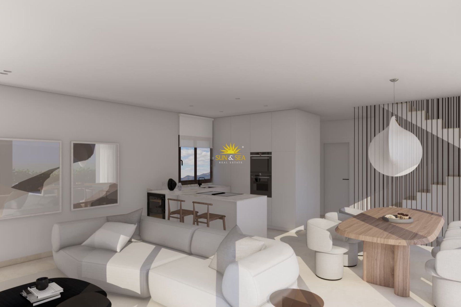 Obra nueva - detached - Finestrat