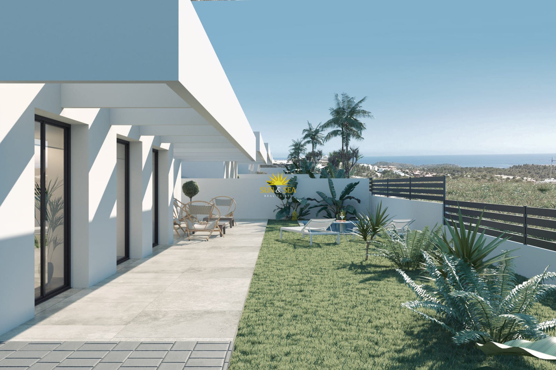 Obra nueva - detached - Finestrat