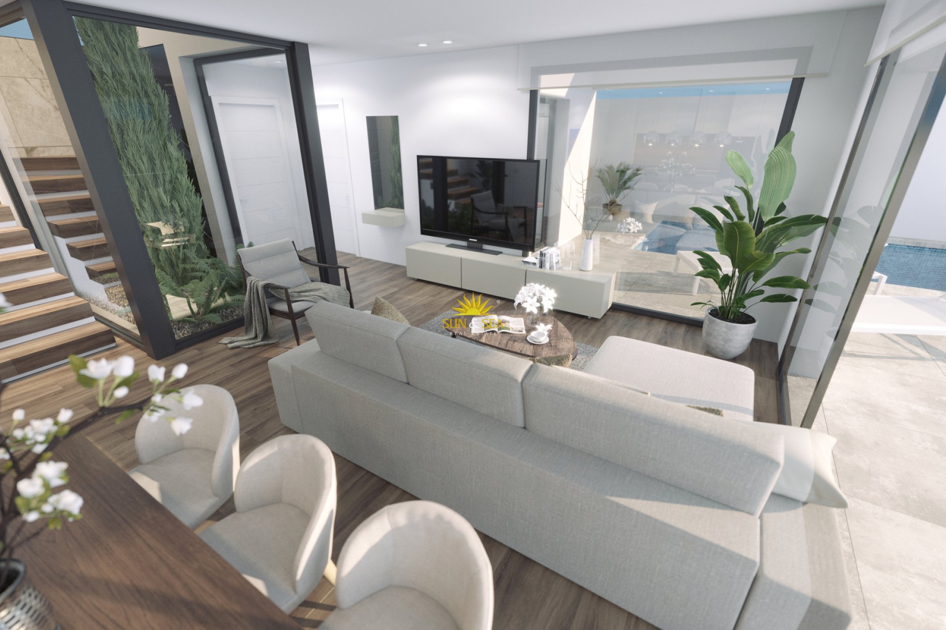 Obra nueva - detached - Finestrat