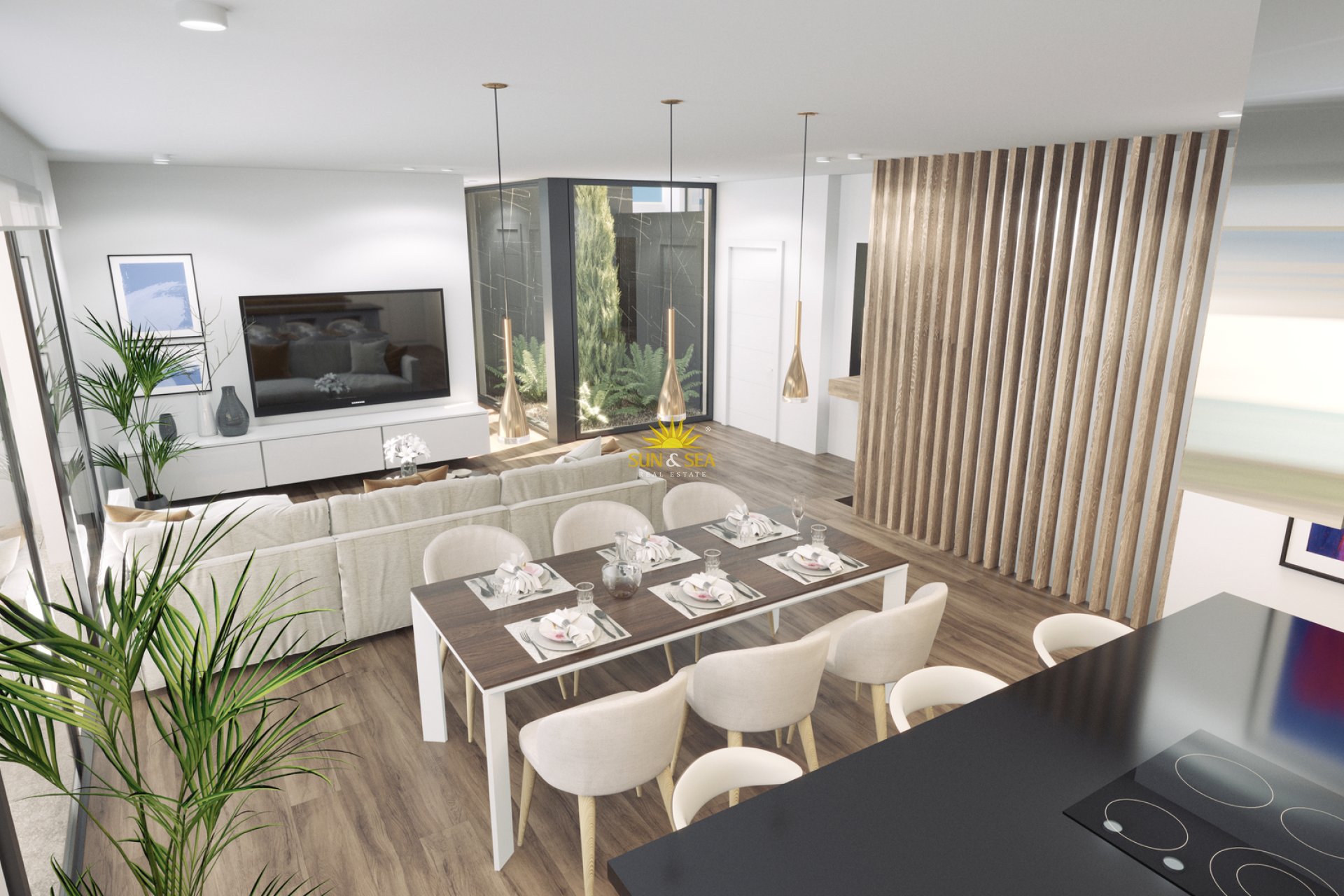 Obra nueva - detached - Finestrat