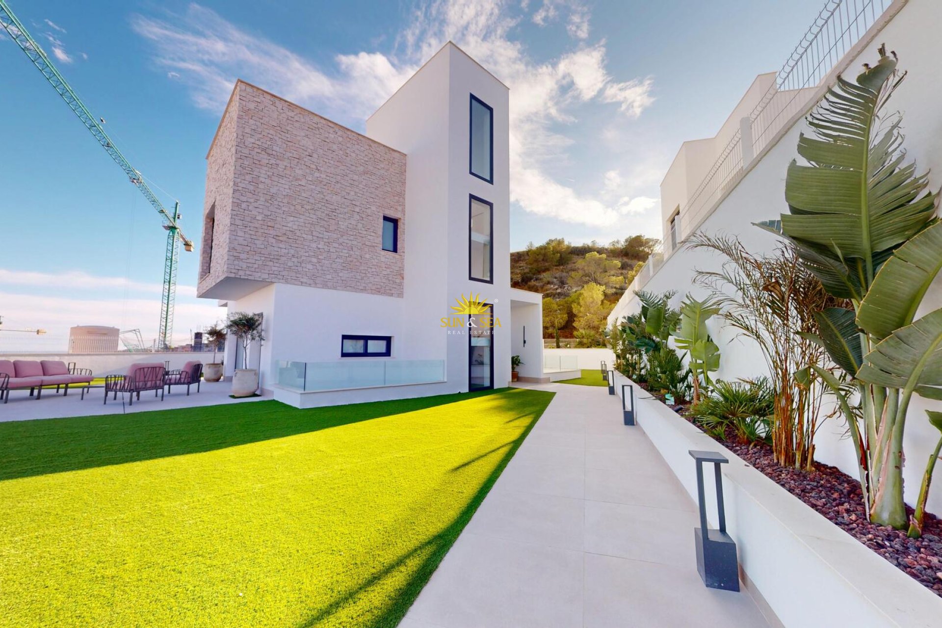 Obra nueva - detached - Finestrat