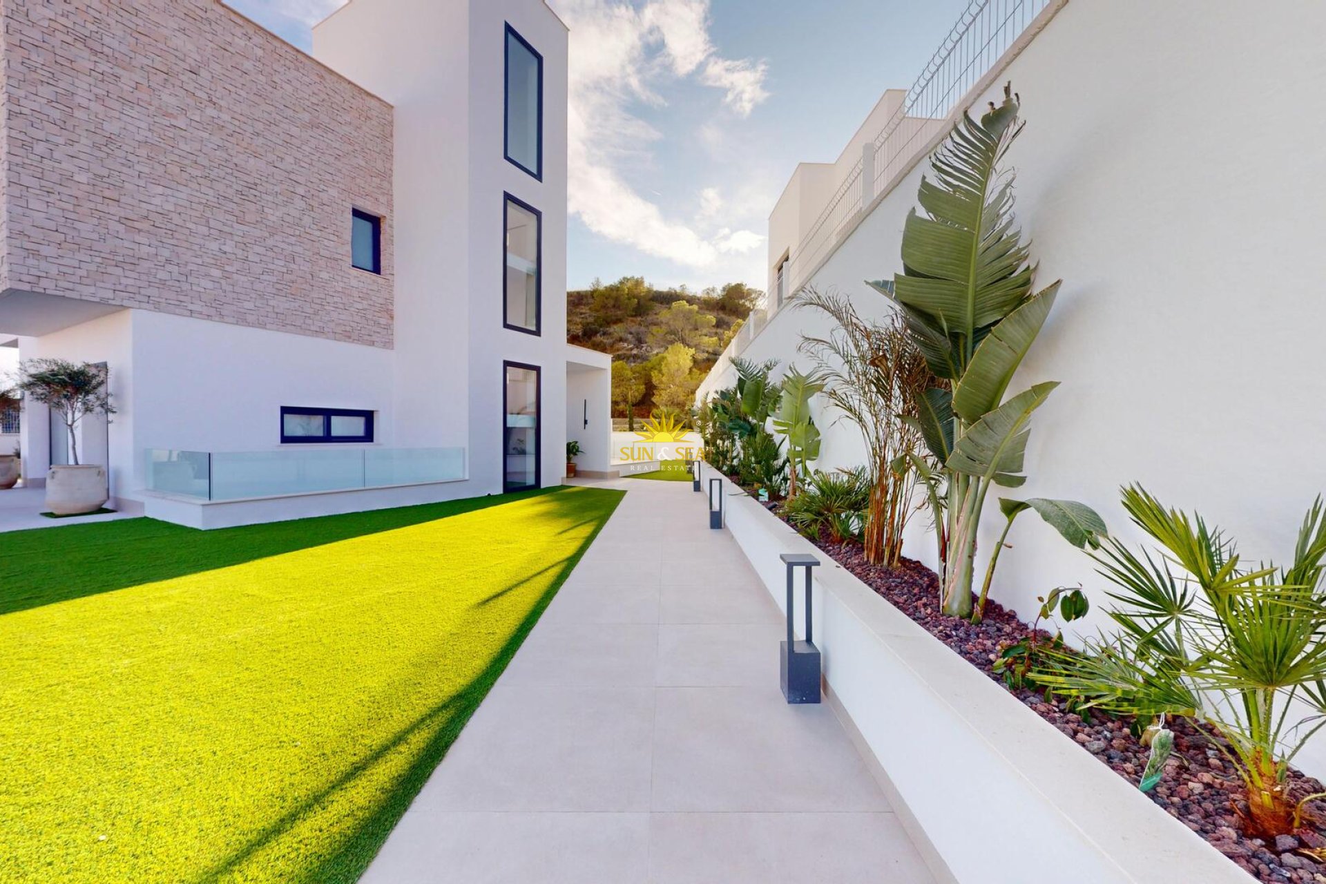 Obra nueva - detached - Finestrat