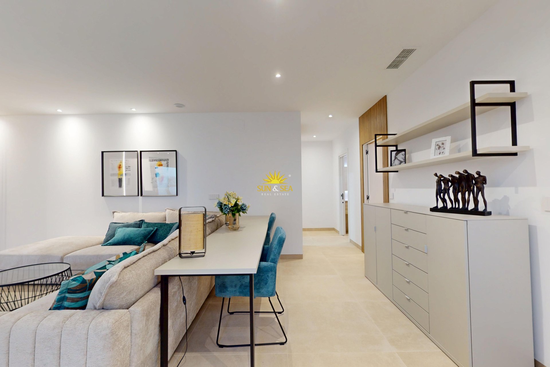 Obra nueva - detached - Finestrat