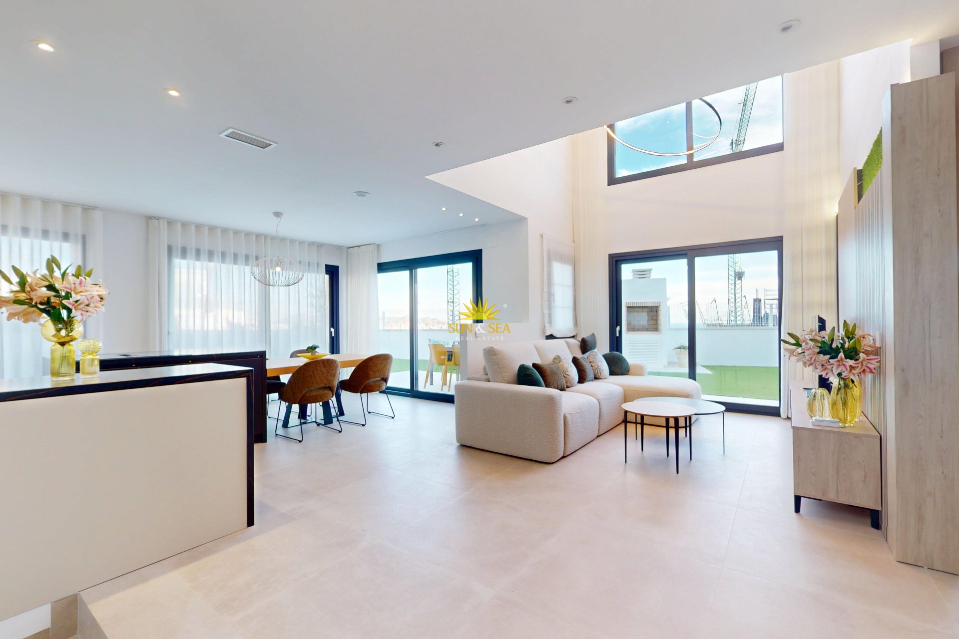 Obra nueva - detached - Finestrat