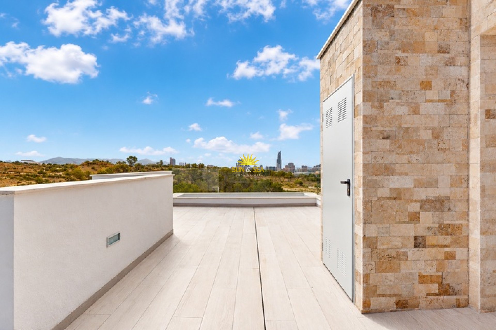 Obra nueva - detached - Finestrat