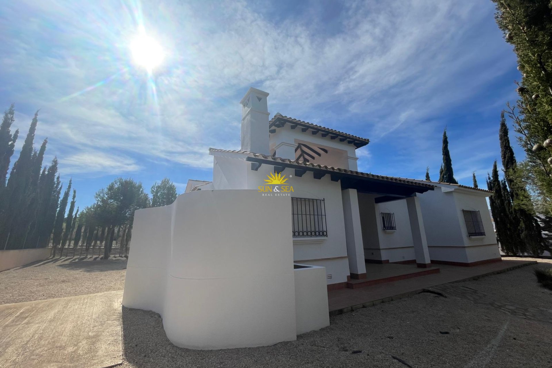 Obra nueva - detached - Fuente Álamo - Fuente Alamo