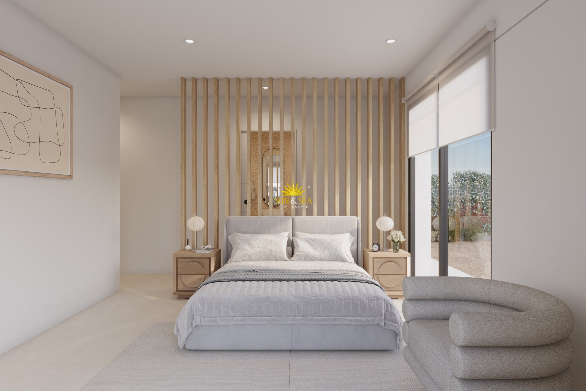 Obra nueva - detached - Hacienda del Alamo Golf