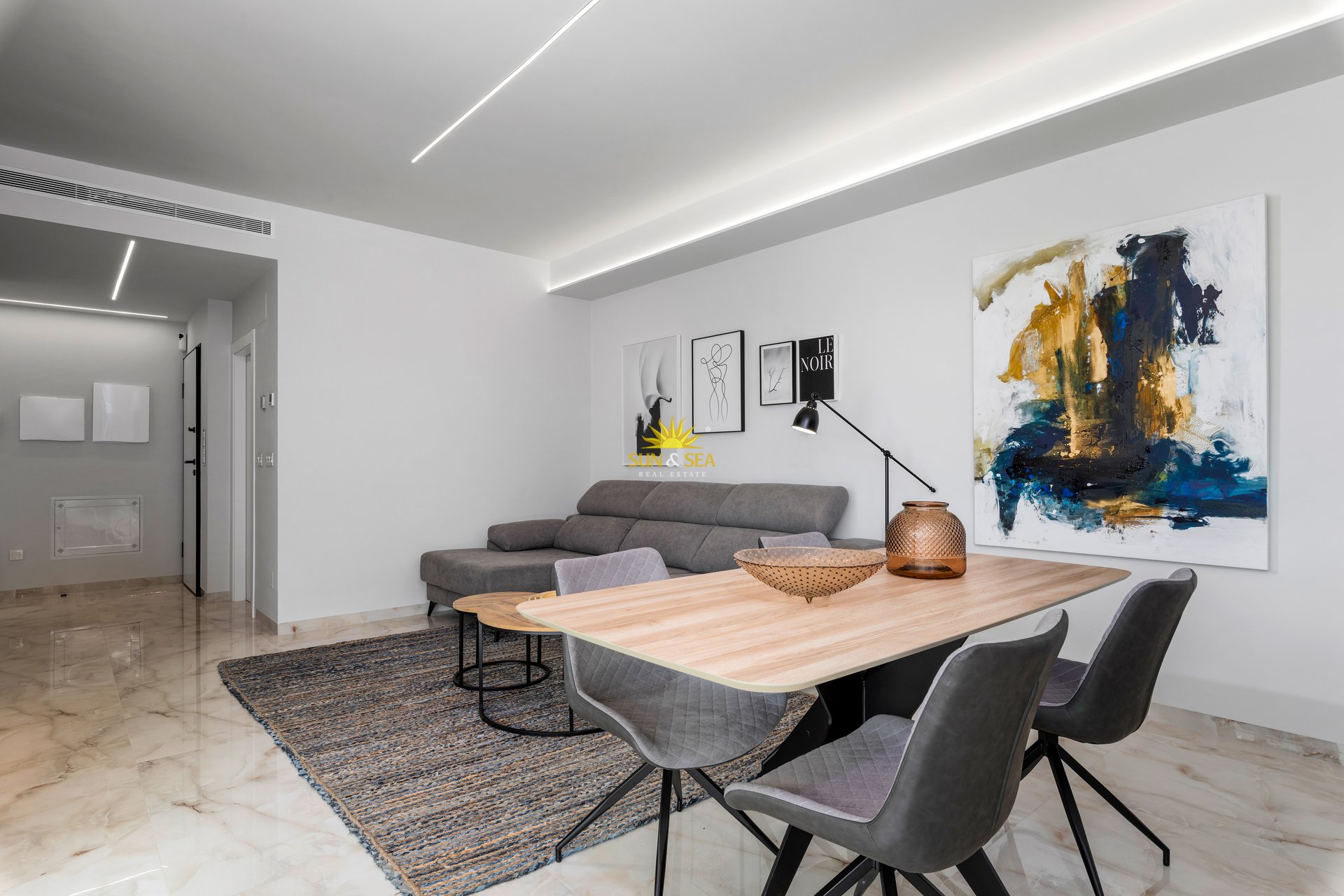 Obra nueva - detached - La Finca Golf