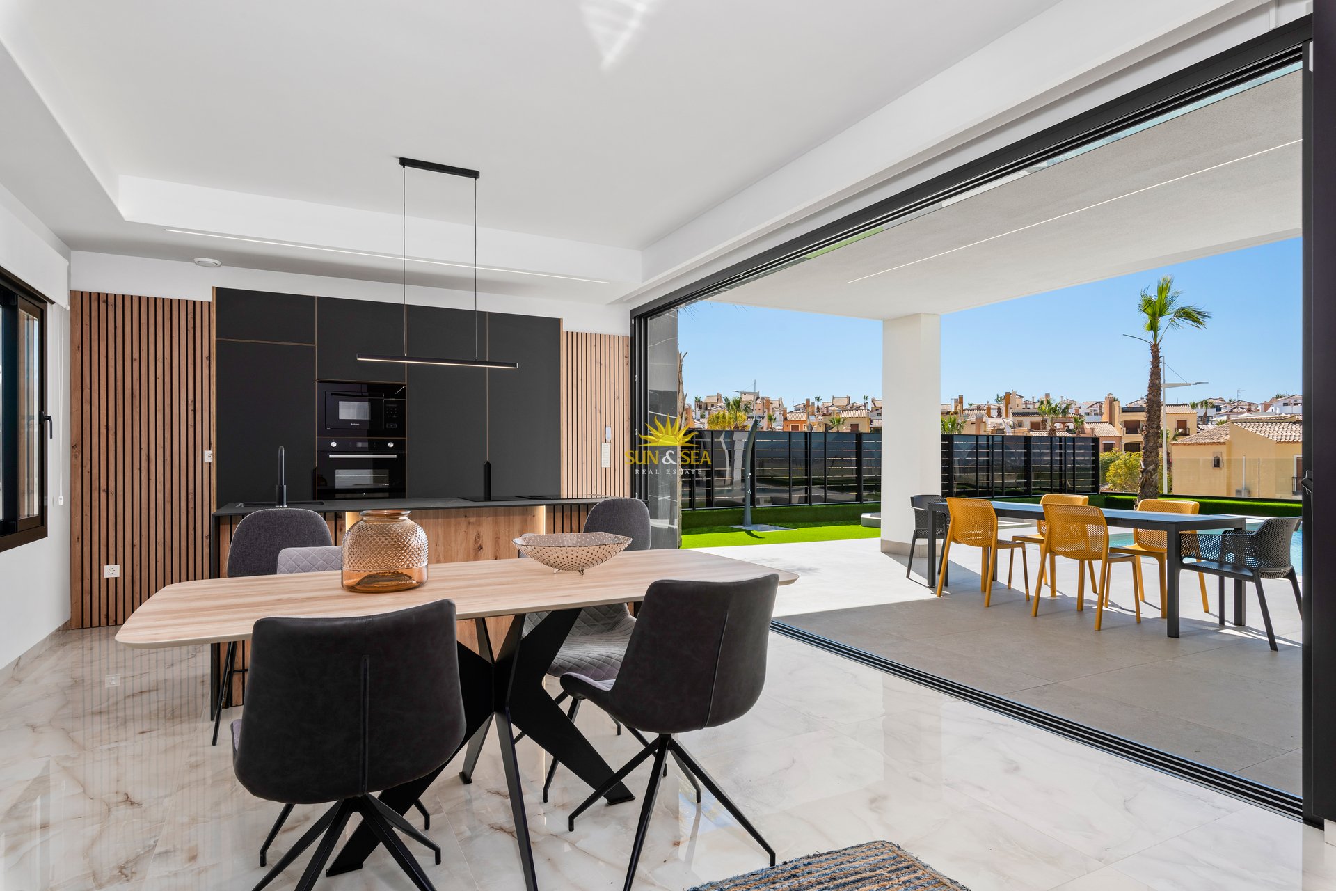 Obra nueva - detached - La Finca Golf