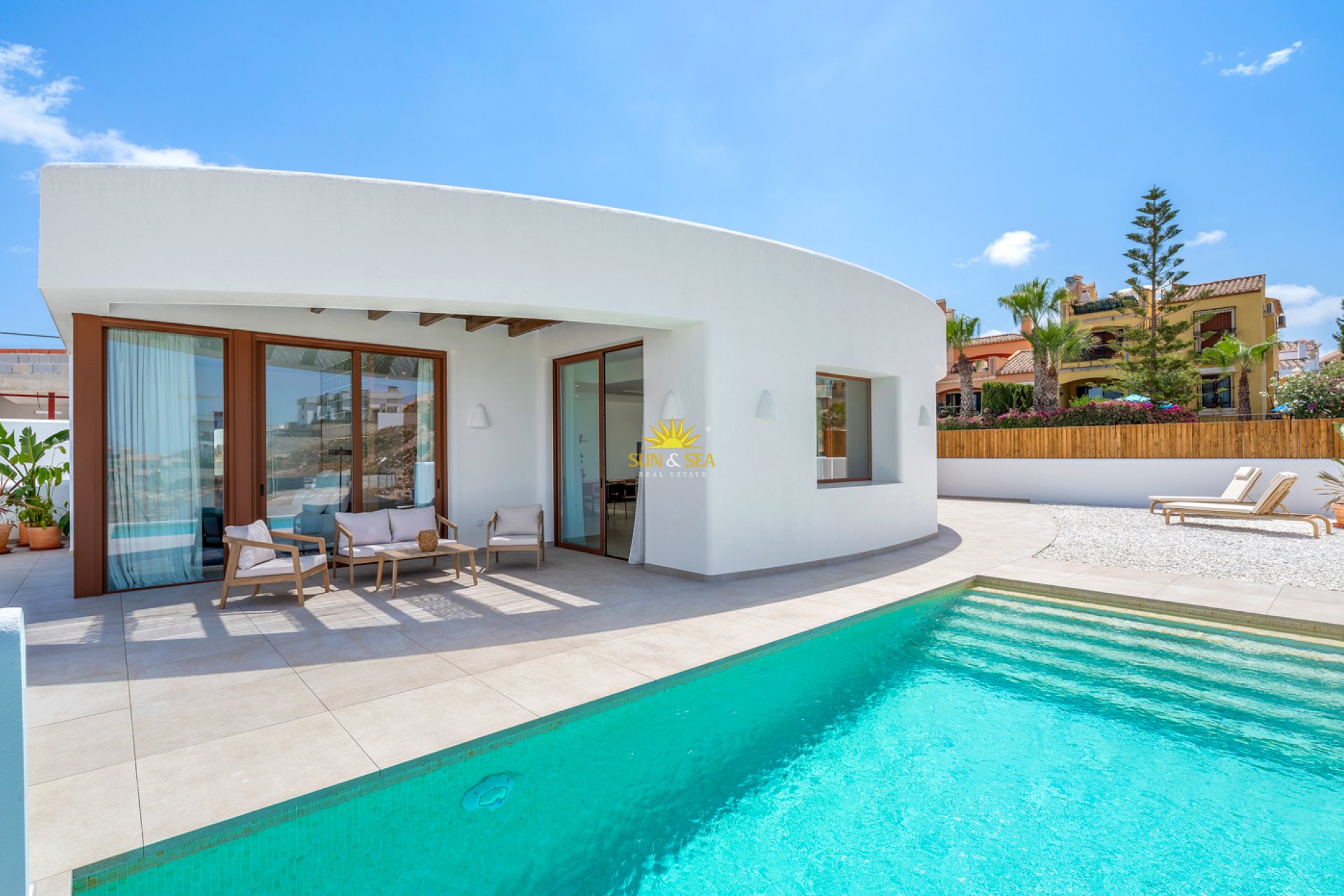 Obra nueva - detached - La Finca Golf
