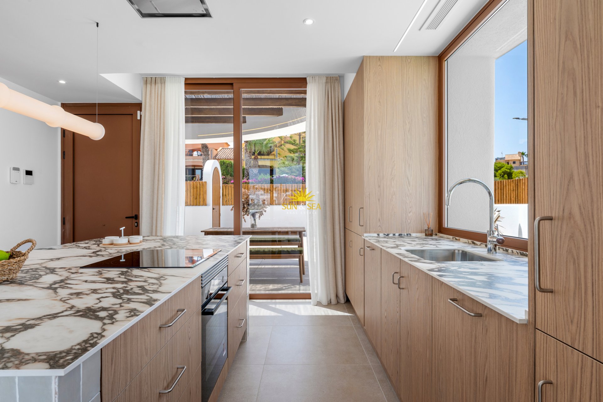 Obra nueva - detached - La Finca Golf