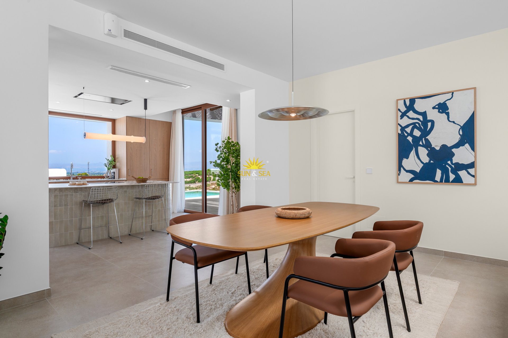 Obra nueva - detached - La Finca Golf