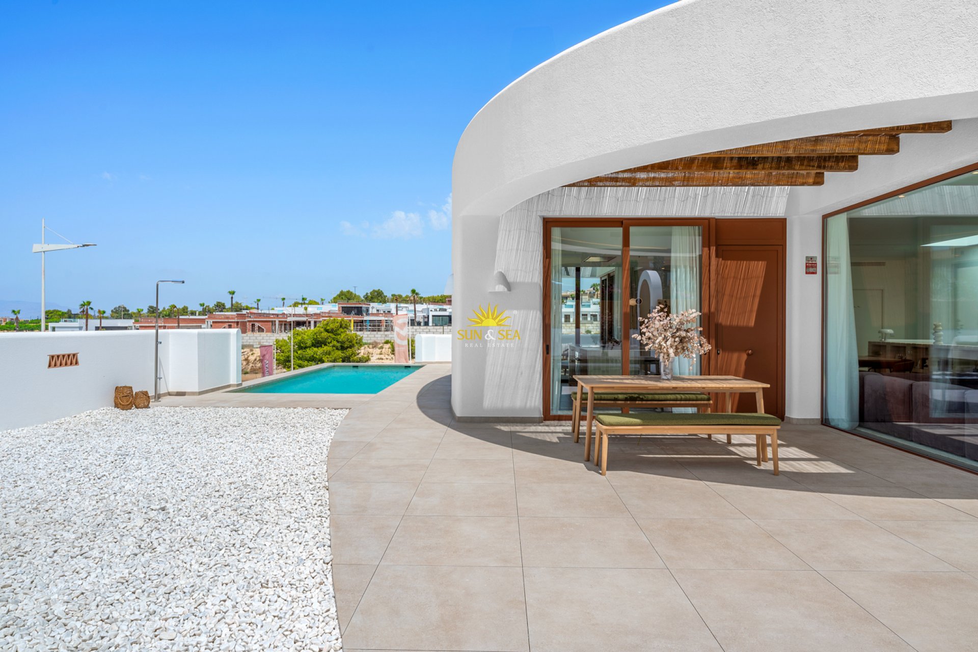 Obra nueva - detached - La Finca Golf