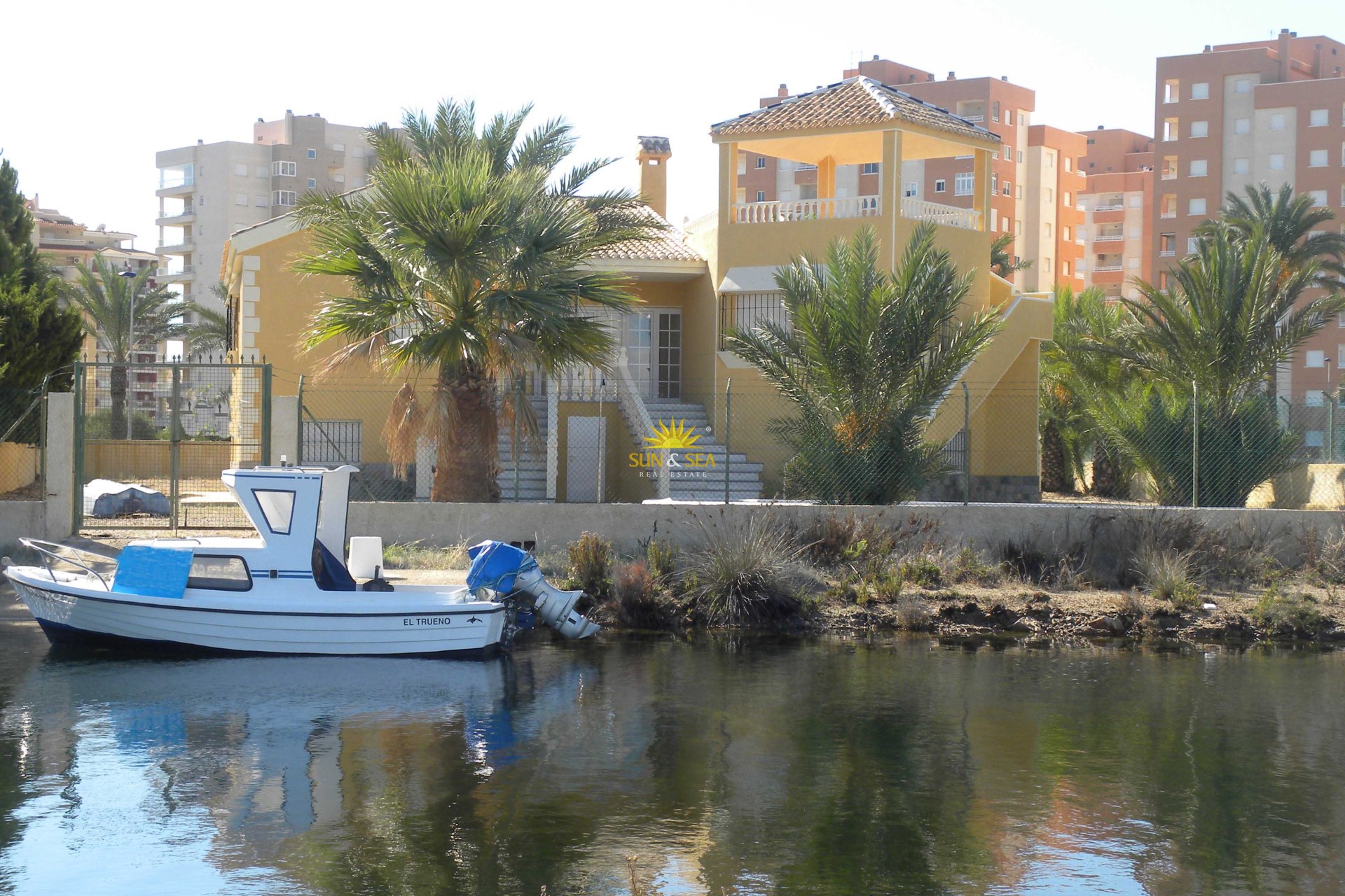 Obra nueva - detached - La Manga del Mar Menor - La Manga Del Mar Menor