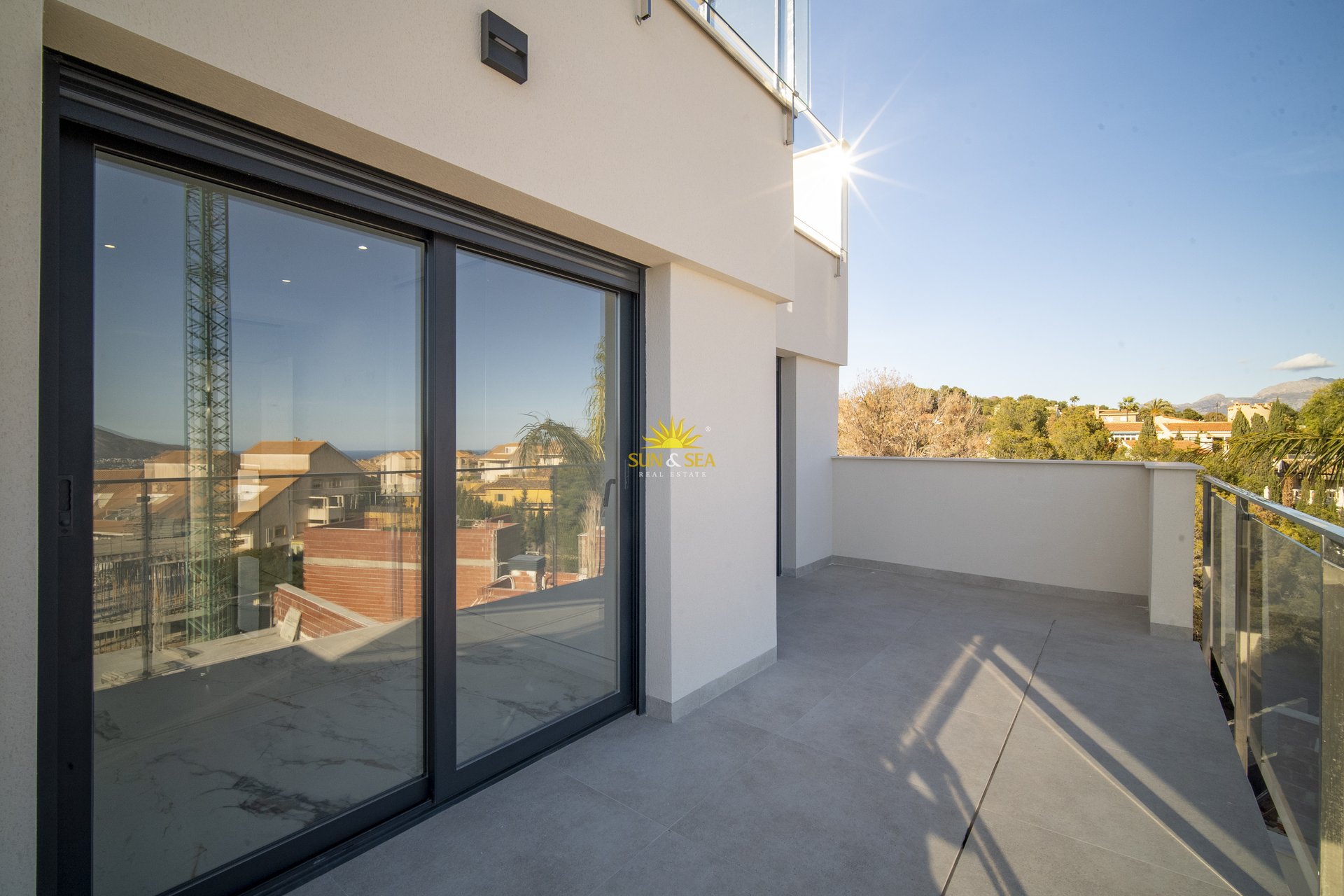 Obra nueva - detached - La Nucía