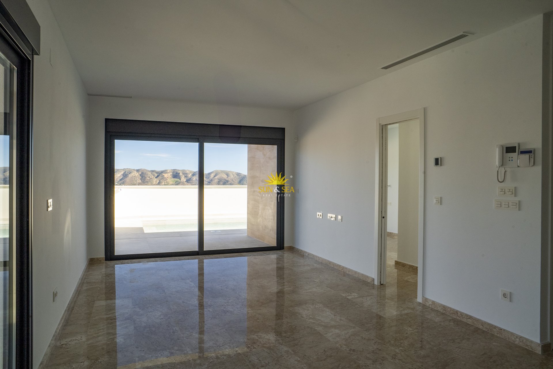 Obra nueva - detached - La Nucía