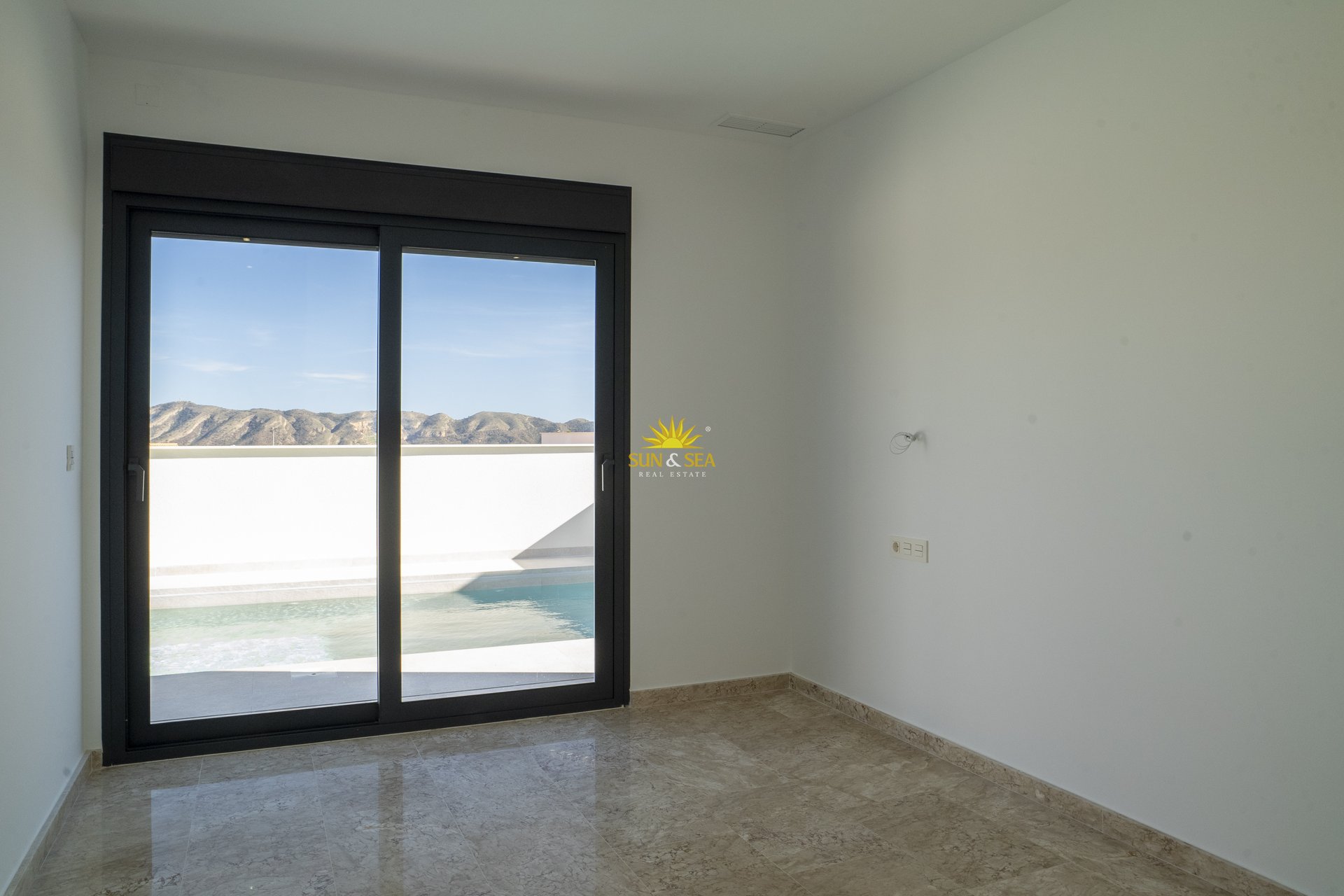 Obra nueva - detached - La Nucía