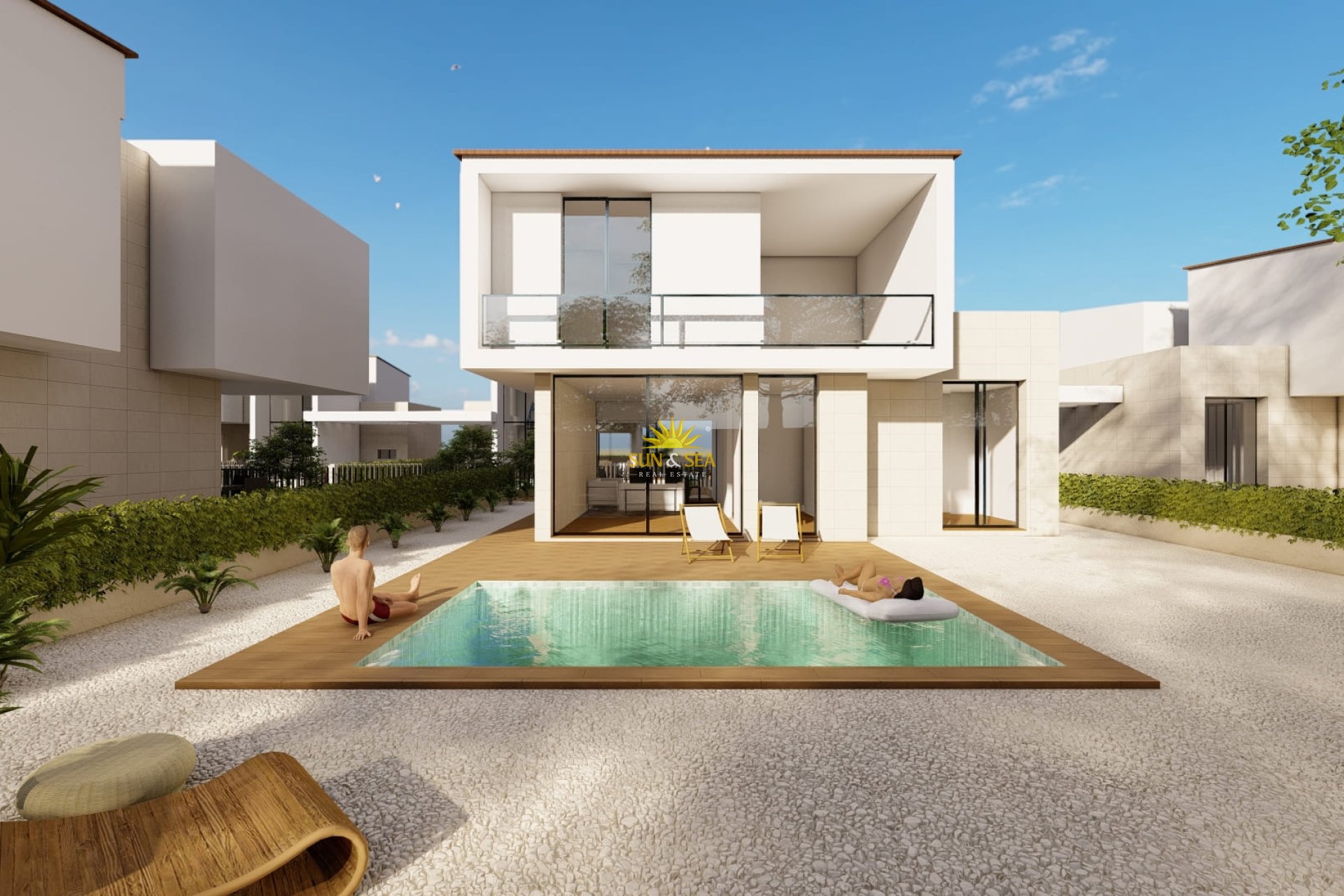 Obra nueva - detached - La Nucía