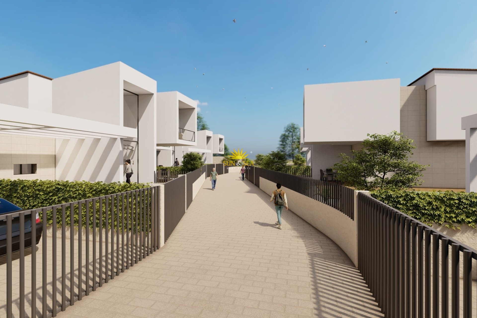 Obra nueva - detached - La Nucía
