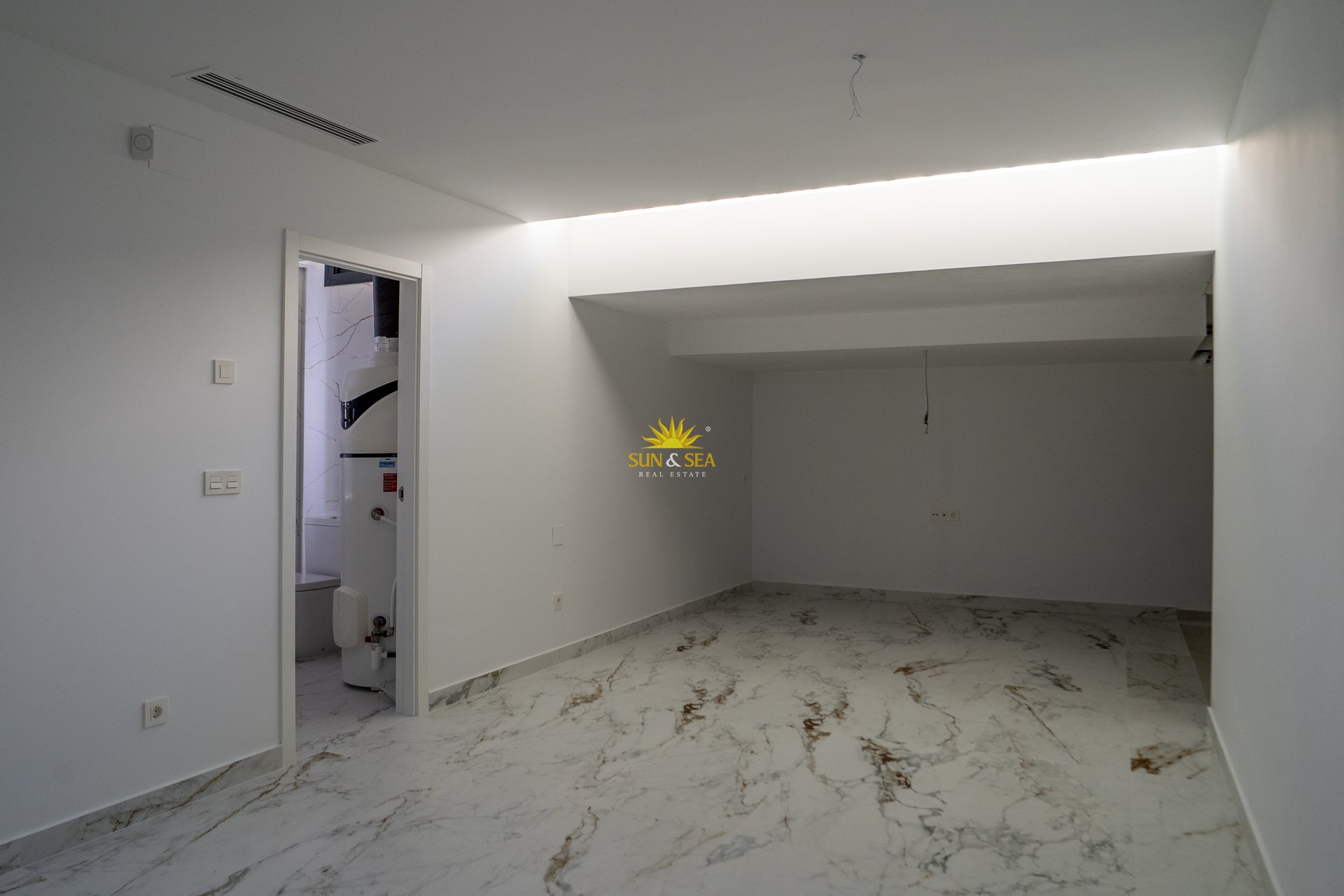 Obra nueva - detached - La Nucía