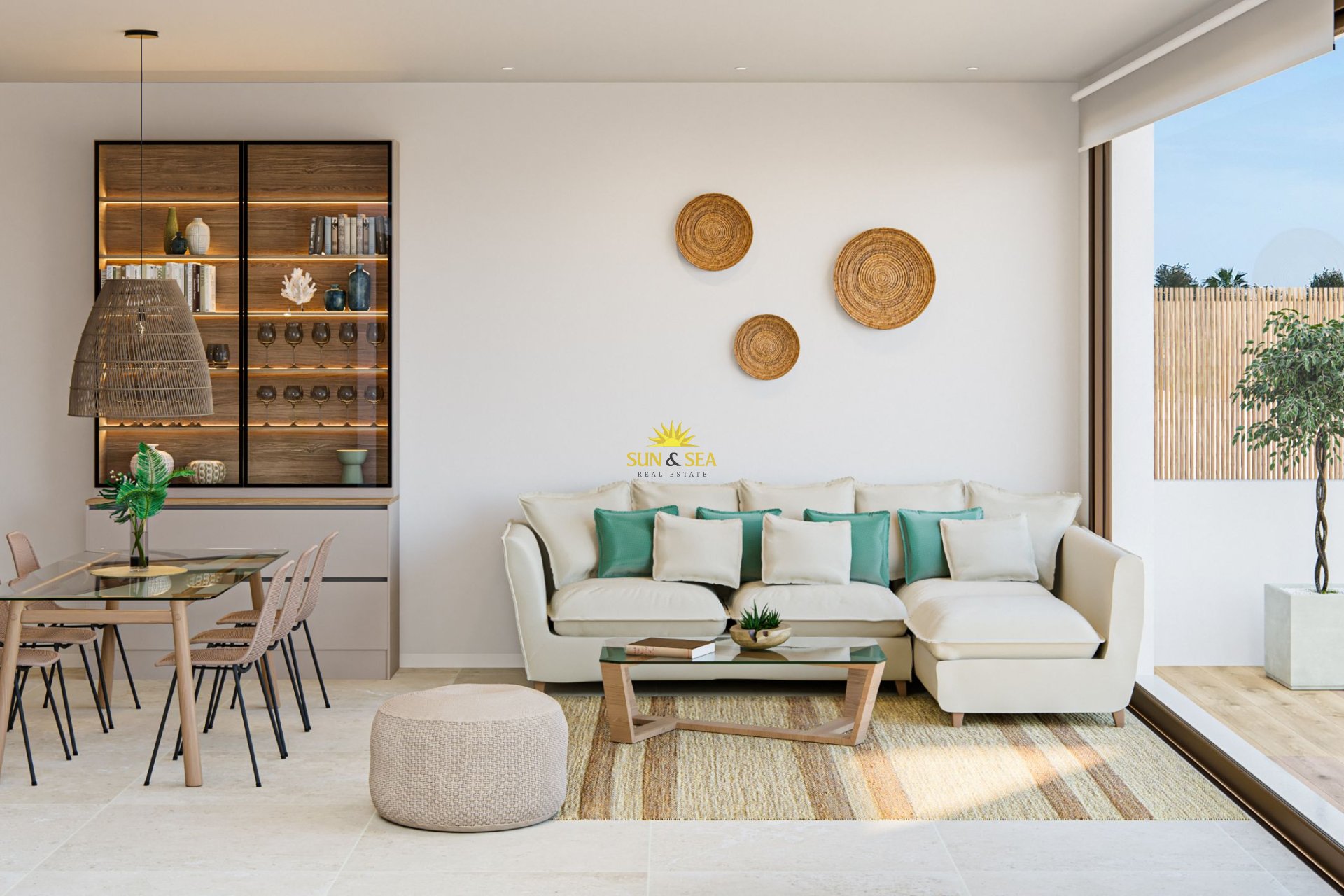 Obra nueva - detached - Los Alcázares - Los Alcazares