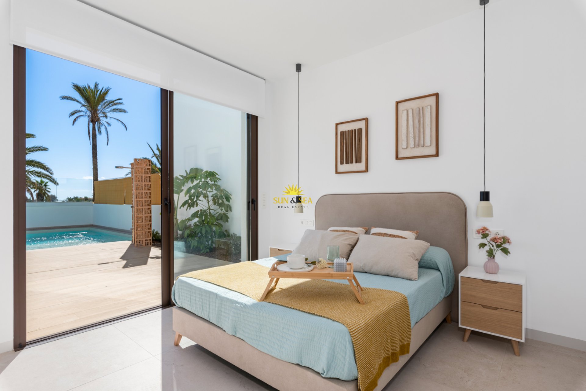Obra nueva - detached - Los Alcázares - Los Alcazares