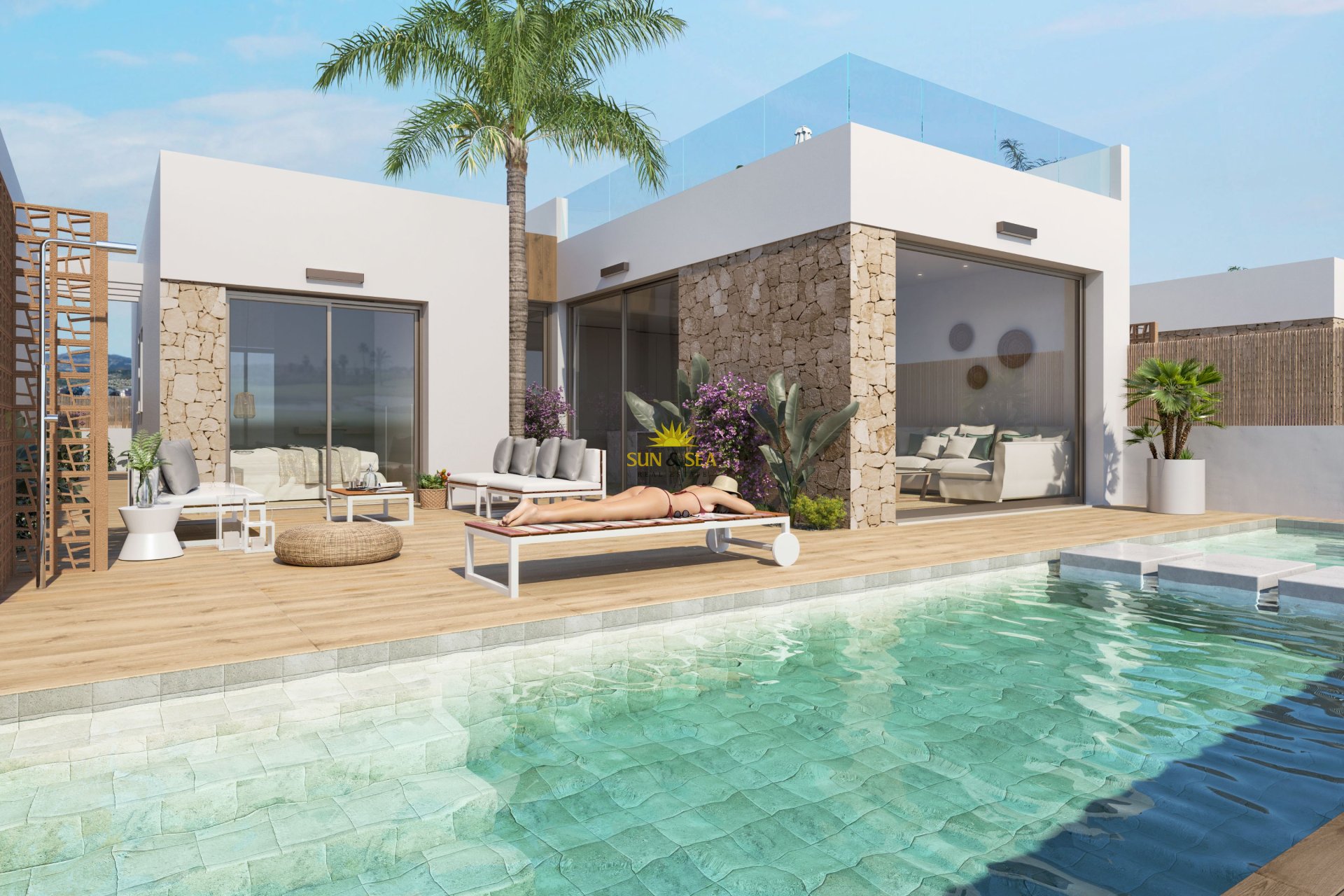 Obra nueva - detached - Los Alcázares - Los Alcazares