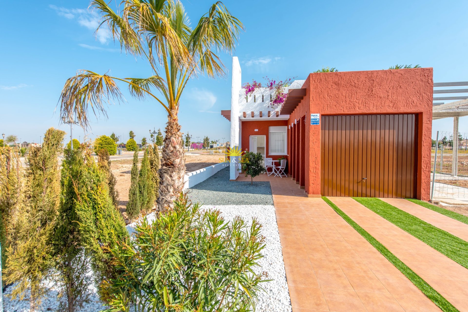 Obra nueva - detached - Los Alcázares - Los Alcazares