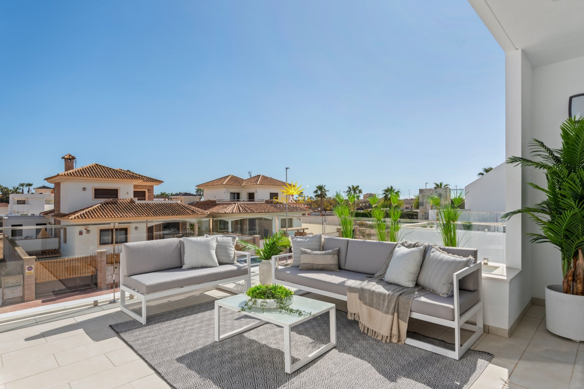 Obra nueva - detached - Los Alcázares - Los Alcazares