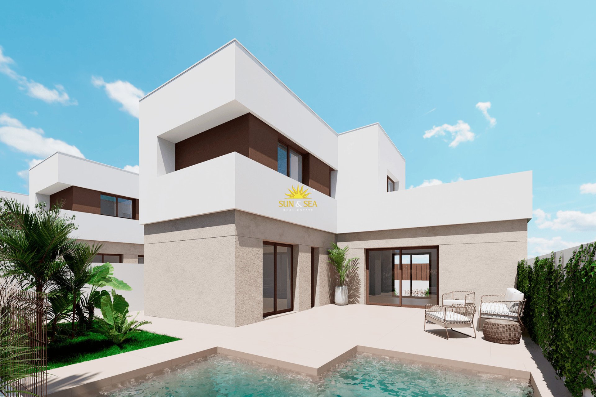 Obra nueva - detached - Los Alcázares - Los Alcazares