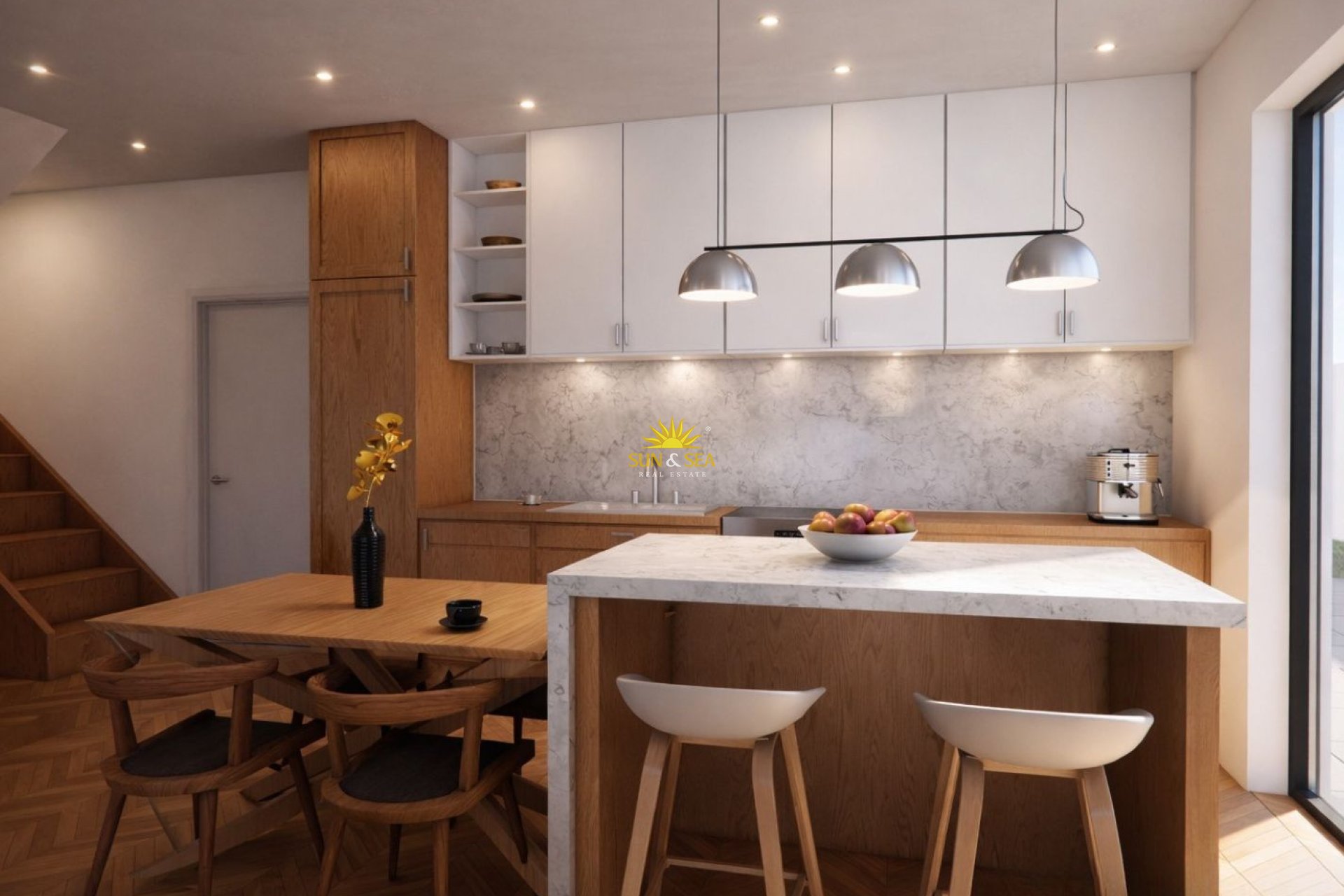 Obra nueva - detached - Los Alcázares - Los Alcazares