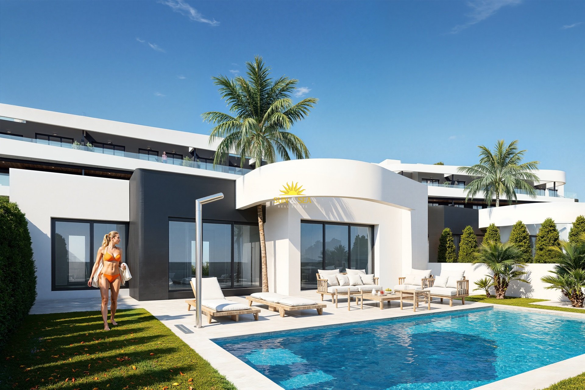 Obra nueva - detached - Los Alcázares - Los Alcazares