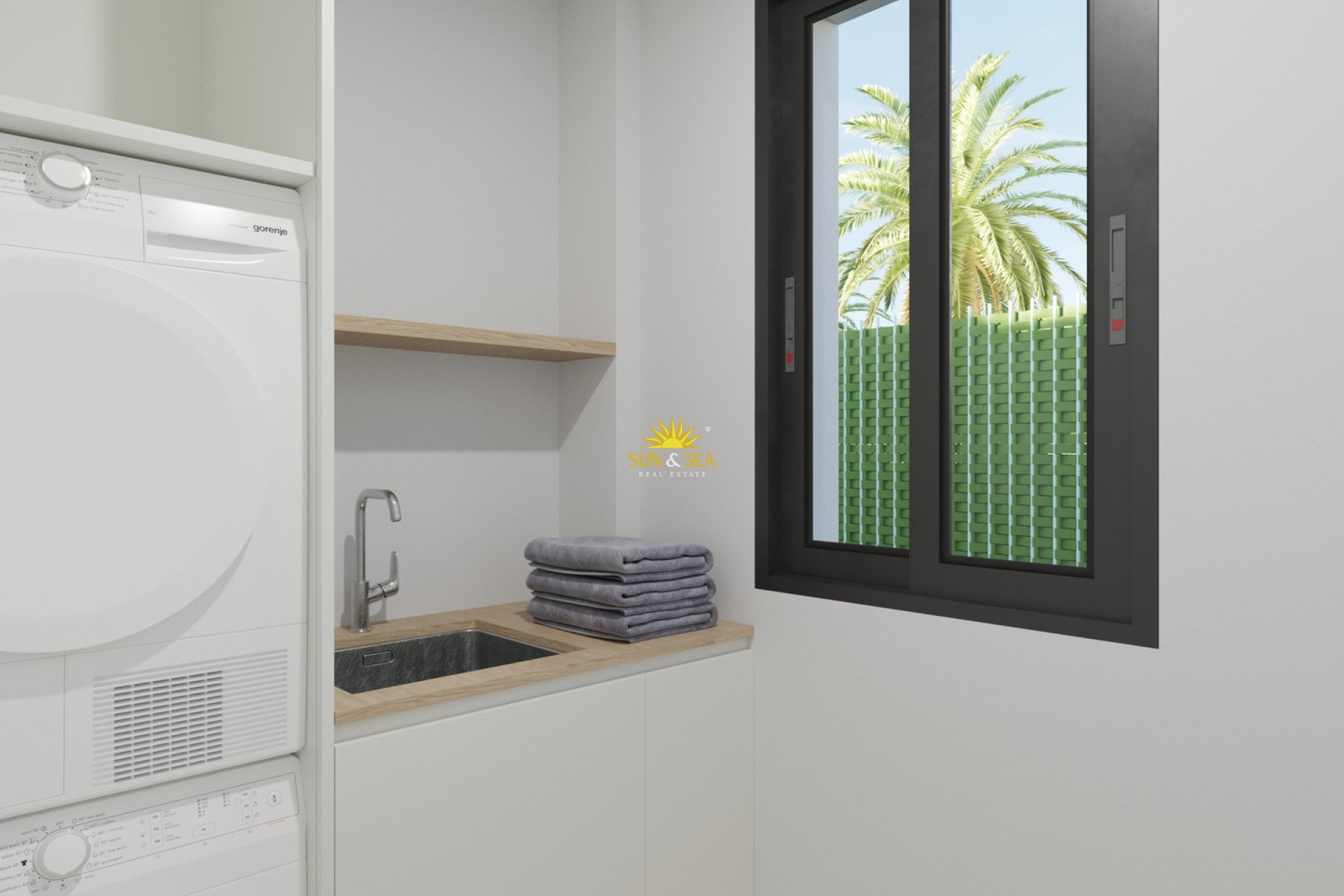 Obra nueva - detached - Los Montesinos - LOS MONTESINOS