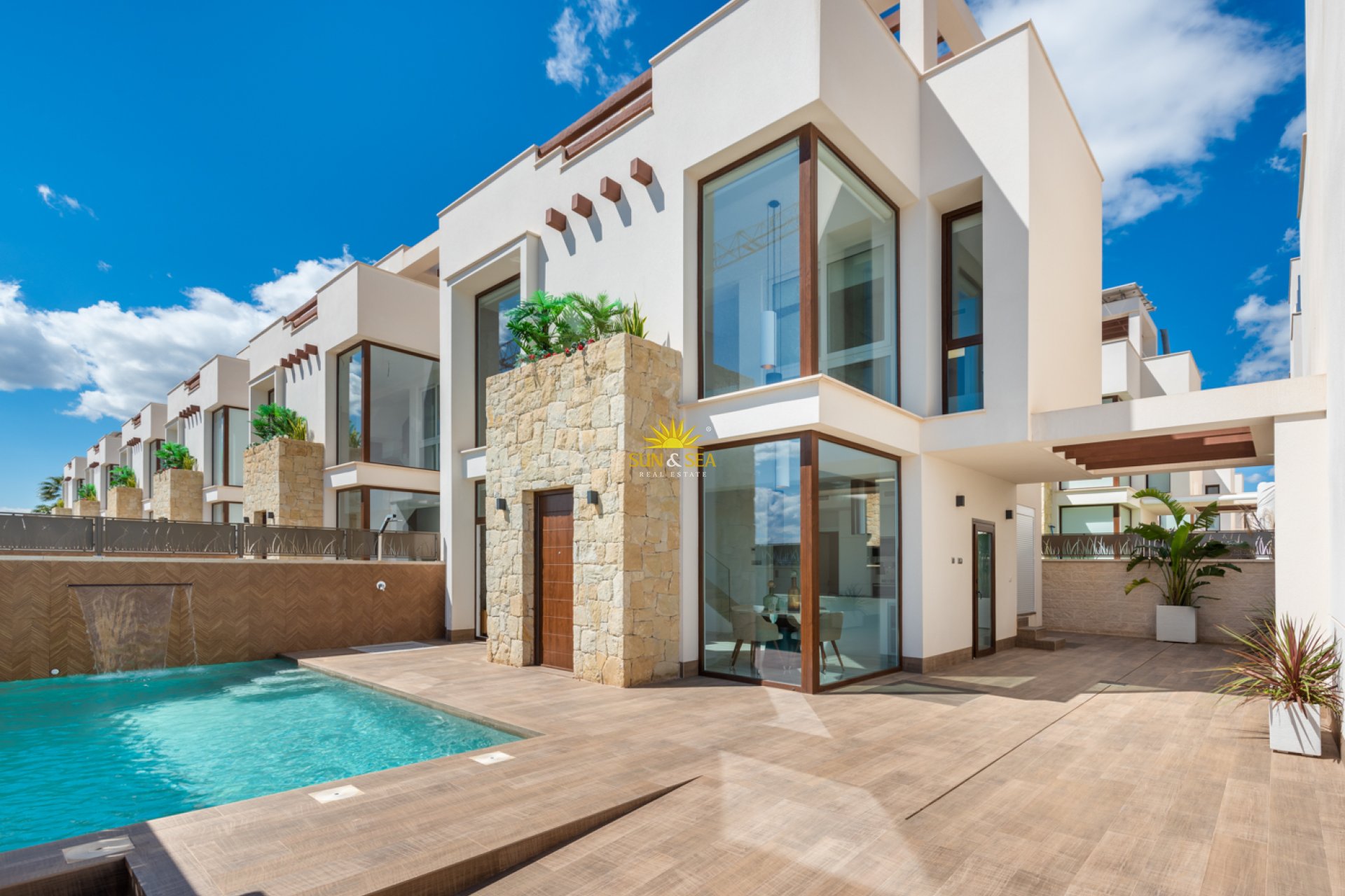 Obra nueva - detached - Los Montesinos - LOS MONTESINOS