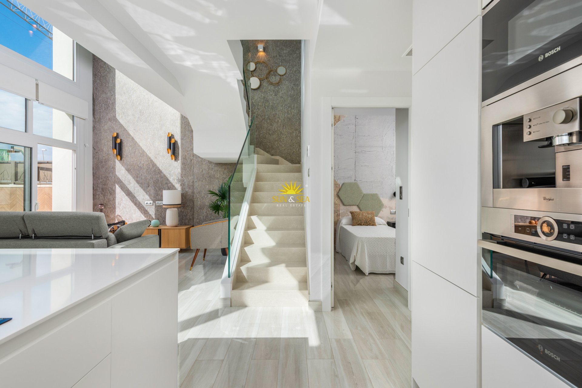 Obra nueva - detached - Los Montesinos - LOS MONTESINOS